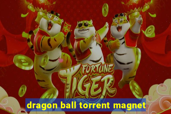 dragon ball torrent magnet